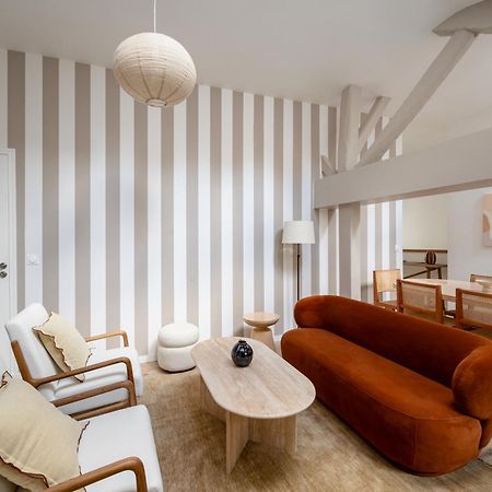 Appartement Luxueux Au Coeur De Saint Germain Des Pres パリ エクステリア 写真