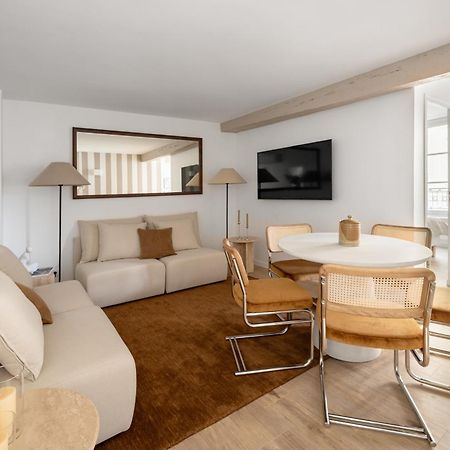 Appartement Luxueux Au Coeur De Saint Germain Des Pres パリ エクステリア 写真