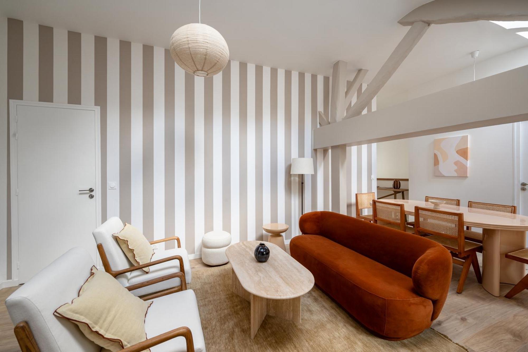 Appartement Luxueux Au Coeur De Saint Germain Des Pres パリ エクステリア 写真
