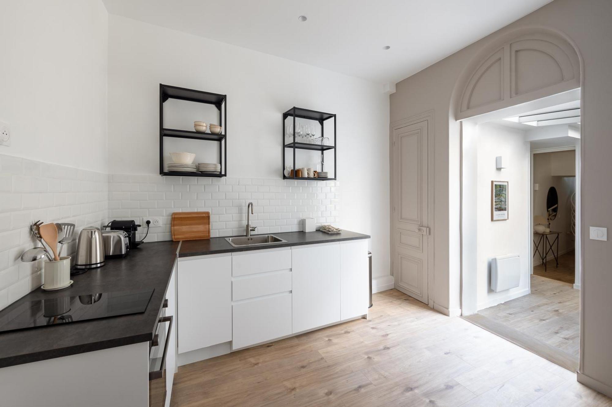 Appartement Luxueux Au Coeur De Saint Germain Des Pres パリ エクステリア 写真