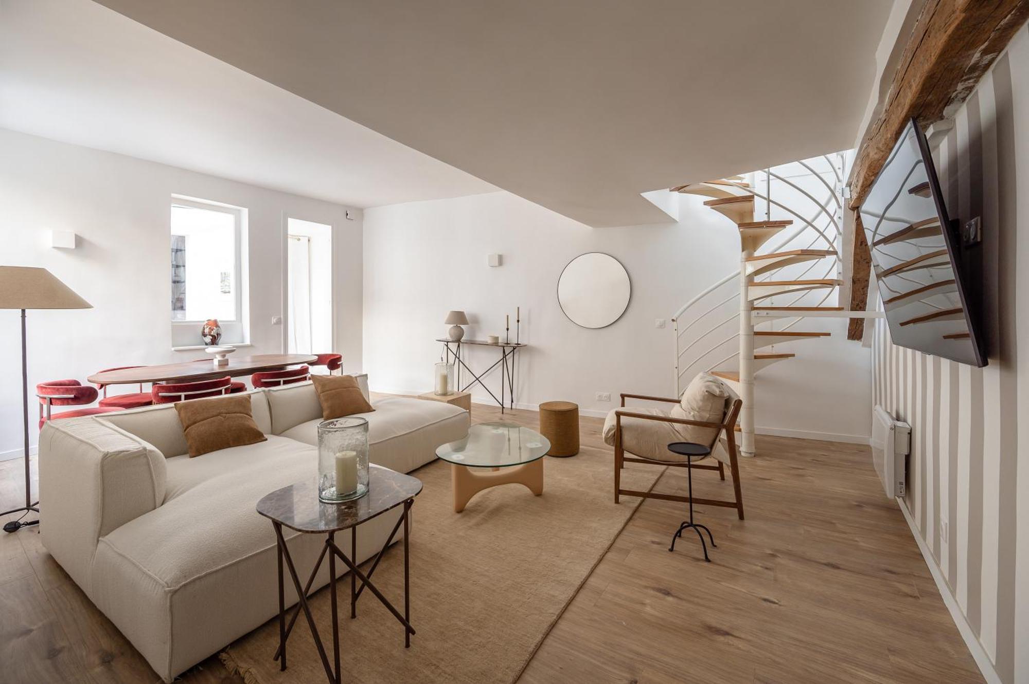 Appartement Luxueux Au Coeur De Saint Germain Des Pres パリ エクステリア 写真