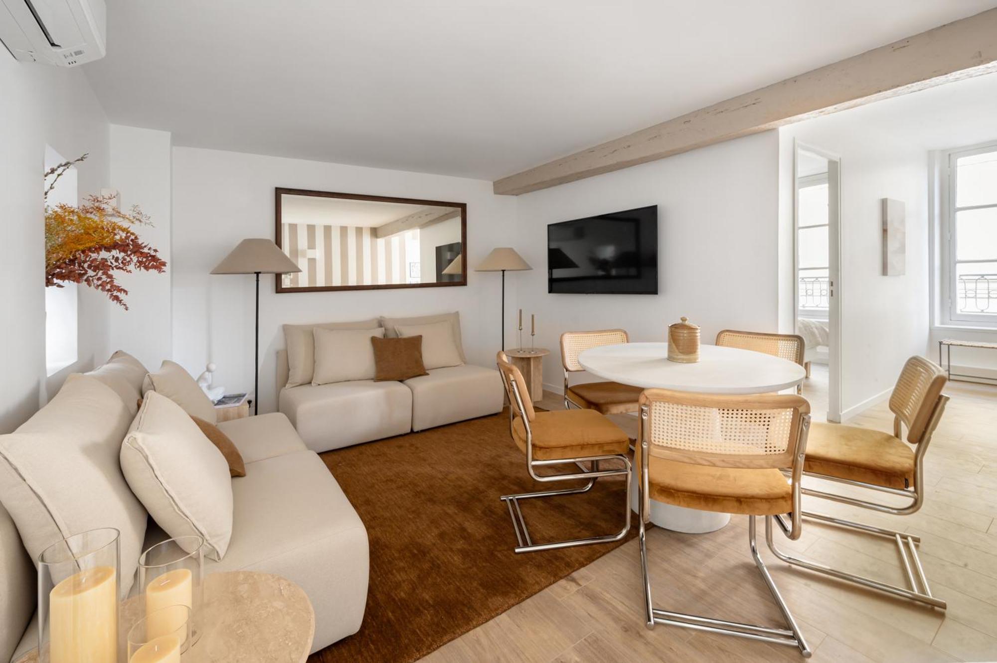 Appartement Luxueux Au Coeur De Saint Germain Des Pres パリ エクステリア 写真