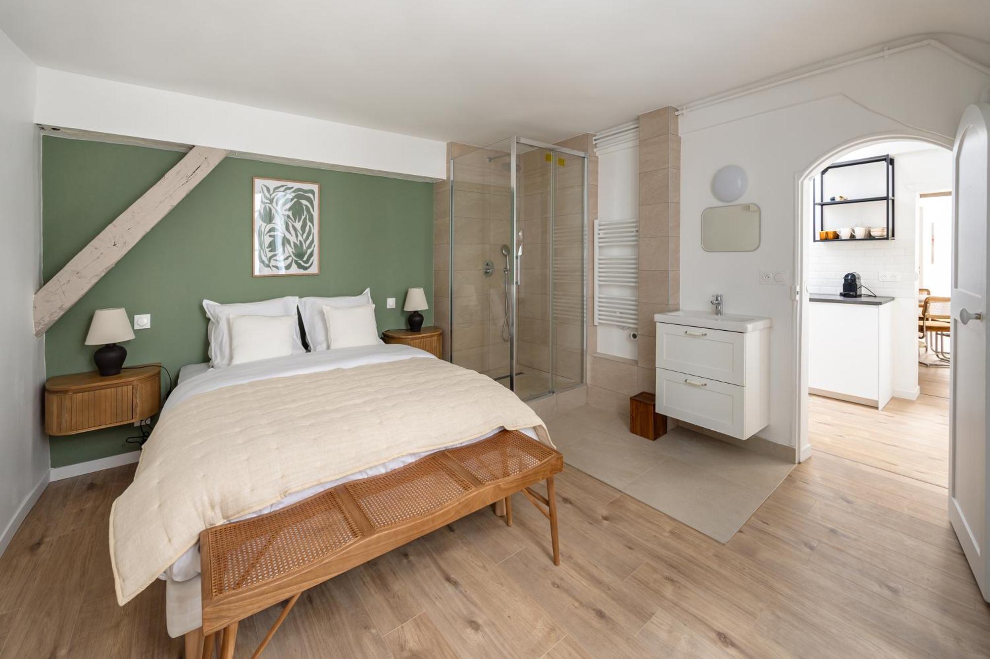 Appartement Luxueux Au Coeur De Saint Germain Des Pres パリ エクステリア 写真