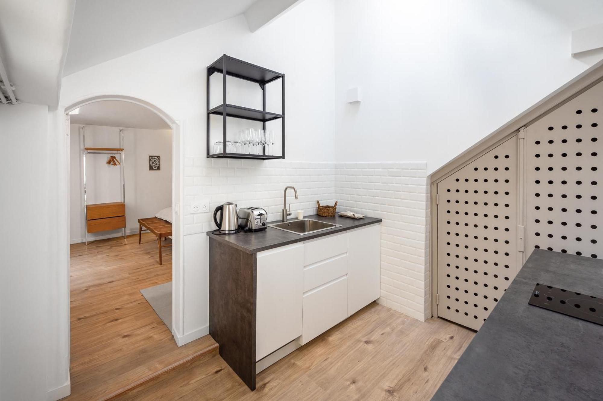 Appartement Luxueux Au Coeur De Saint Germain Des Pres パリ エクステリア 写真