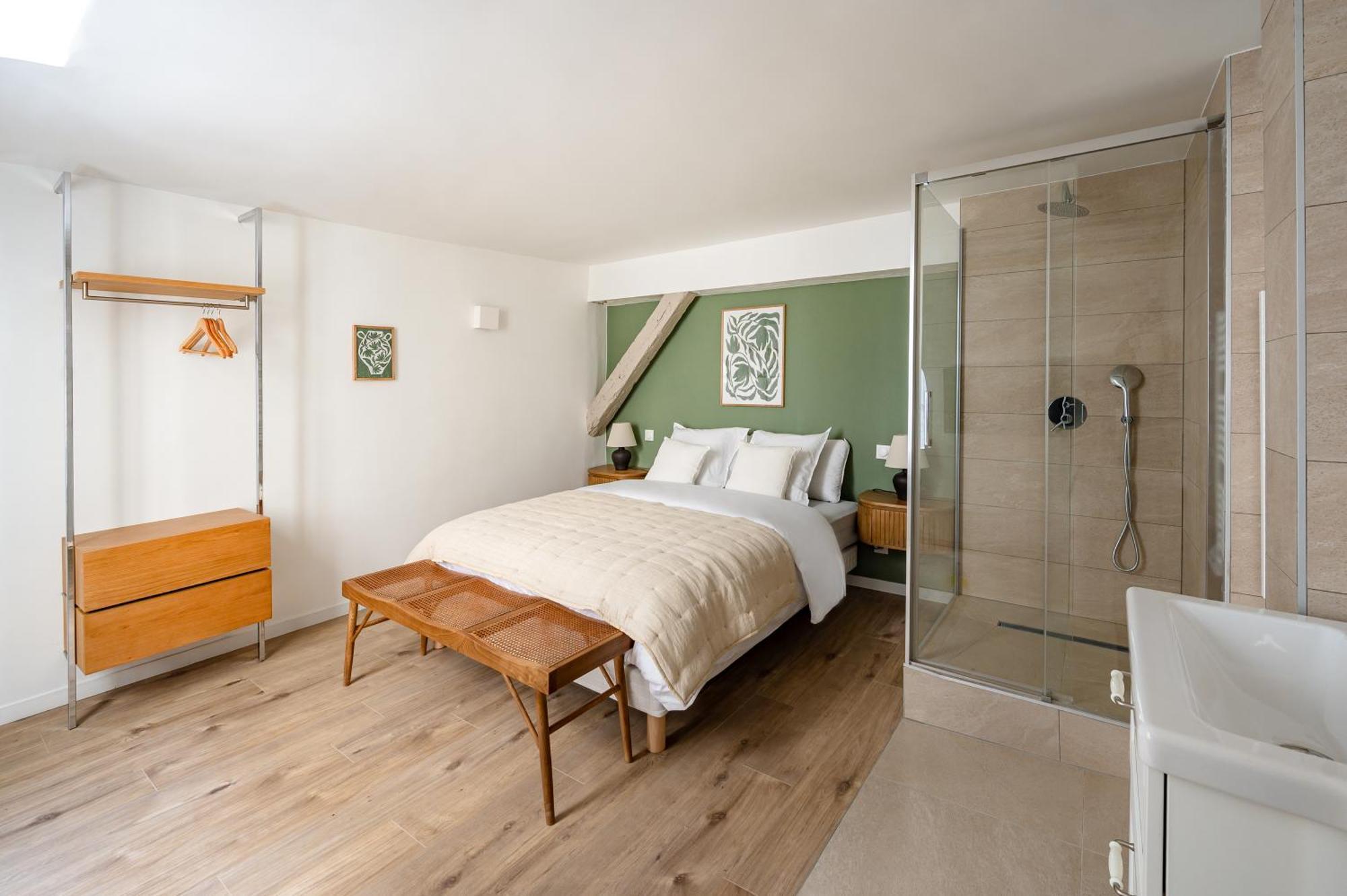 Appartement Luxueux Au Coeur De Saint Germain Des Pres パリ エクステリア 写真