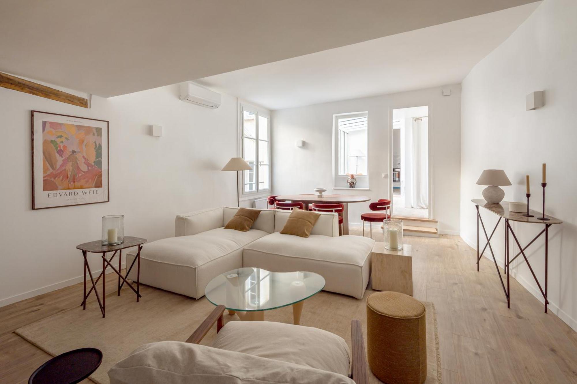 Appartement Luxueux Au Coeur De Saint Germain Des Pres パリ エクステリア 写真