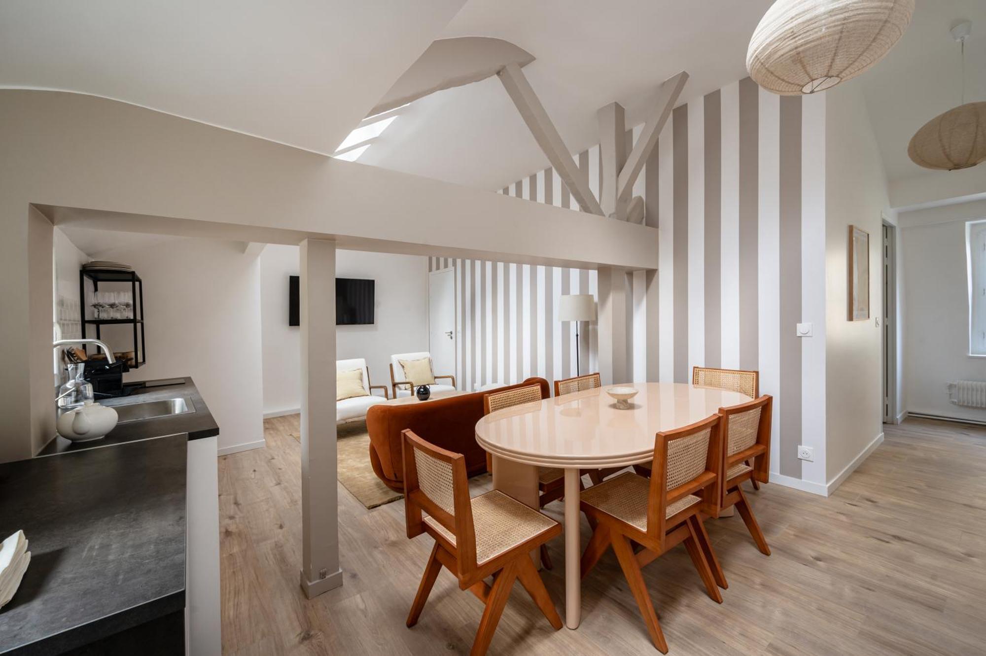 Appartement Luxueux Au Coeur De Saint Germain Des Pres パリ エクステリア 写真
