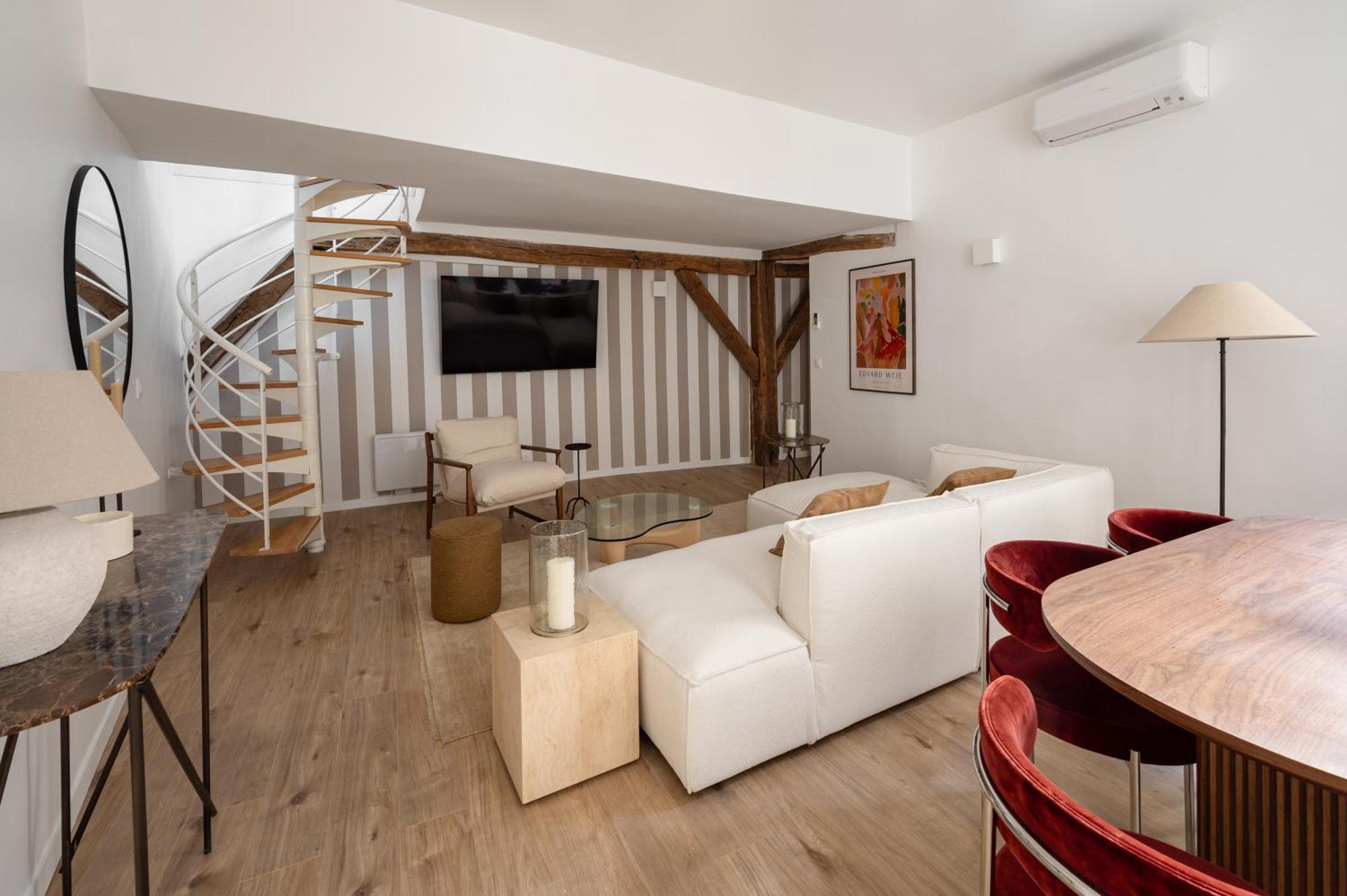 Appartement Luxueux Au Coeur De Saint Germain Des Pres パリ エクステリア 写真