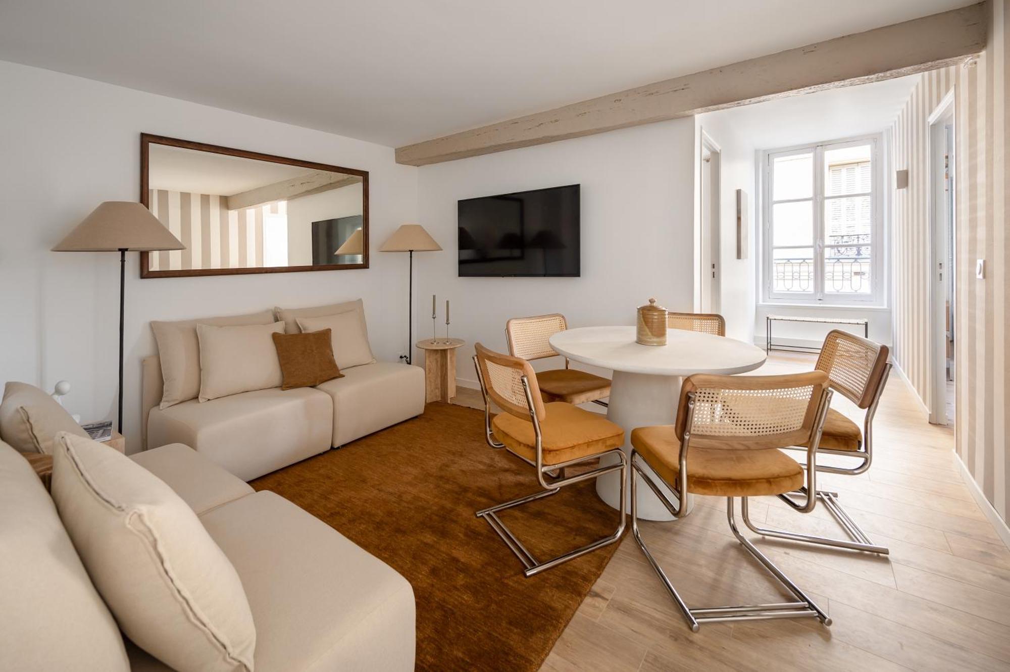 Appartement Luxueux Au Coeur De Saint Germain Des Pres パリ エクステリア 写真